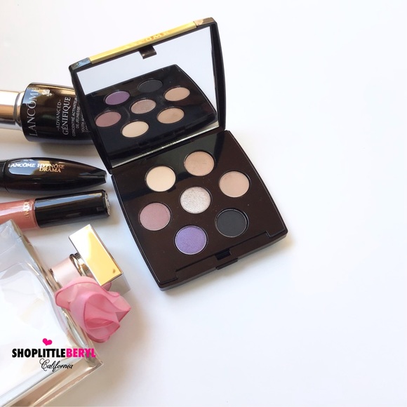 Lancome Color Design 7 Eyeshadow Palette - Picture 1 of 4